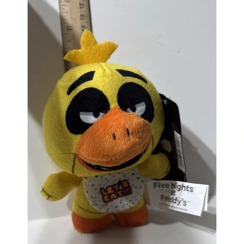 Five Nights at Freddy's SOFT CHICA DUCK 6